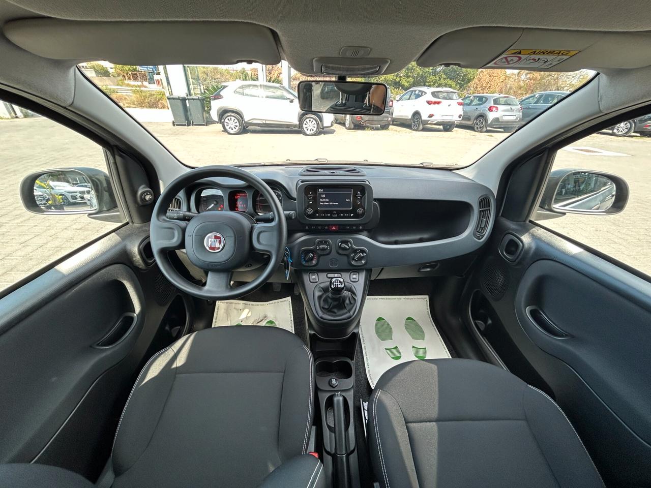 Fiat Panda 1.0 firefly hybrid City Life