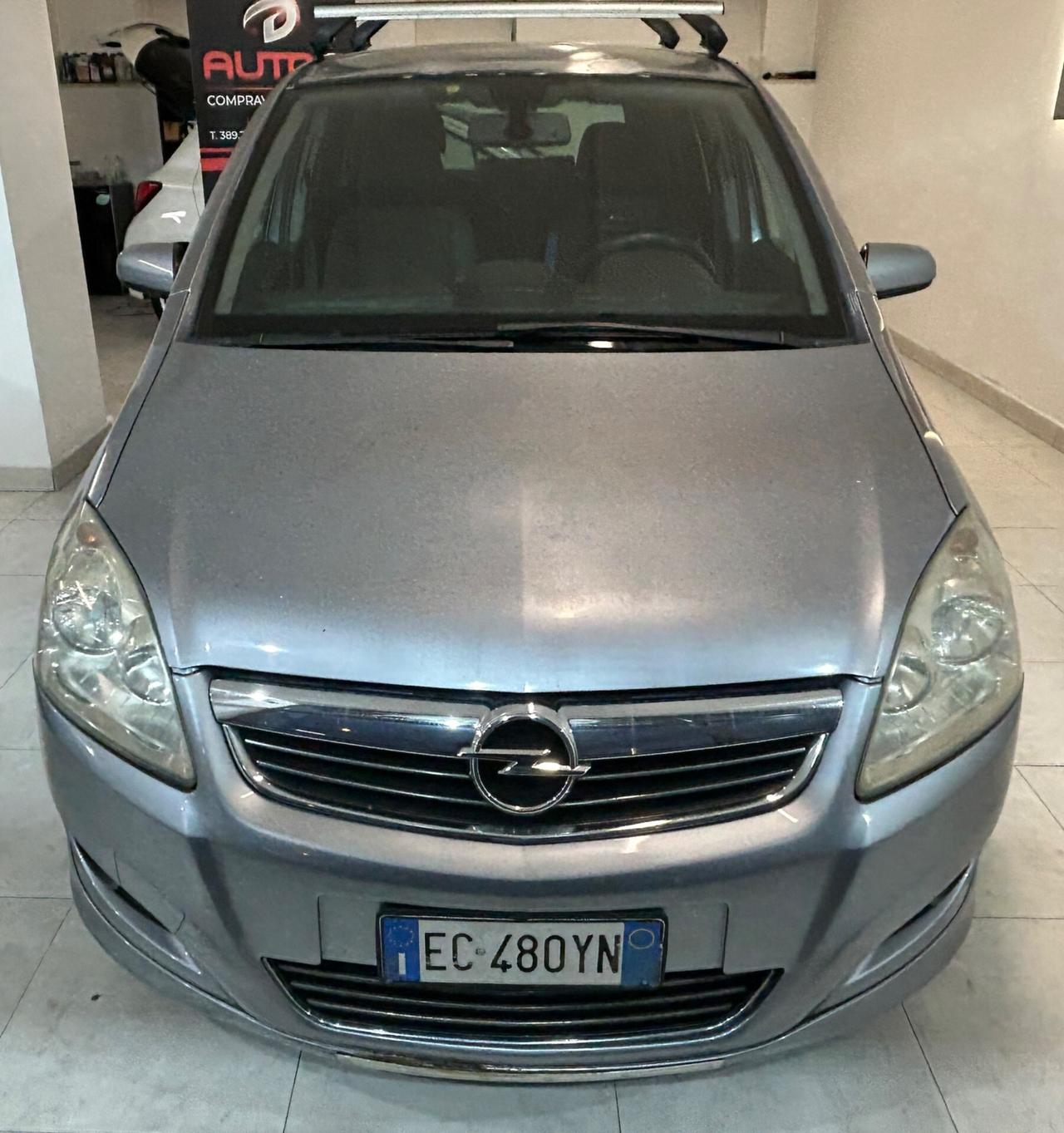 Opel Zafira 1.7 CDTI 92kw 2010