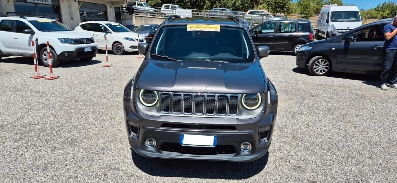 Jeep Renegade 1.0 120cv Limited - Garanzia 2 anni