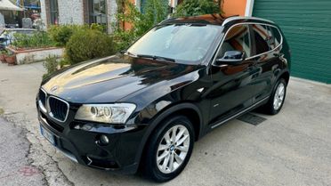 Bmw X3 xDrive20d Futura