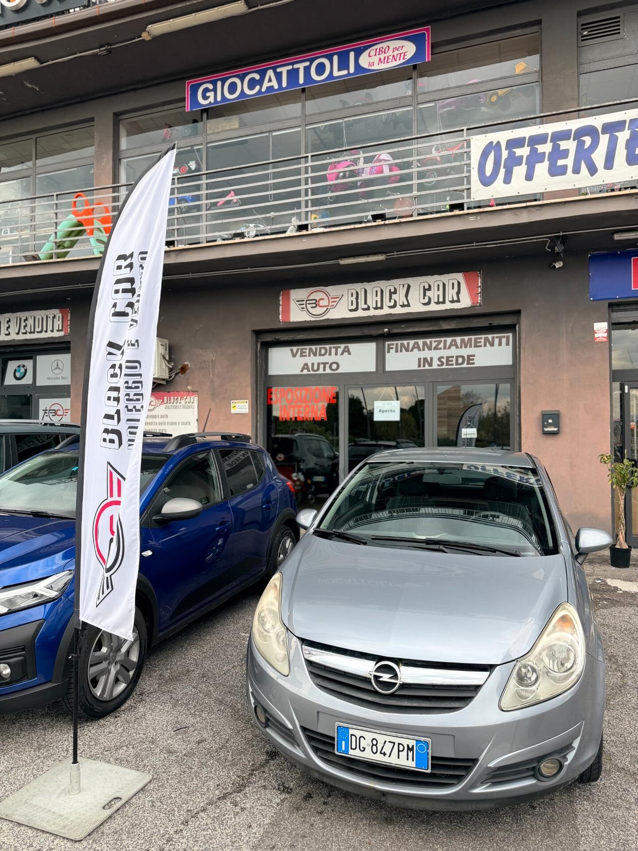 Opel Corsa 1.2 3 porte Club