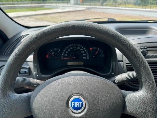 Fiat Punto 1.2 5 porte Active Natural Power