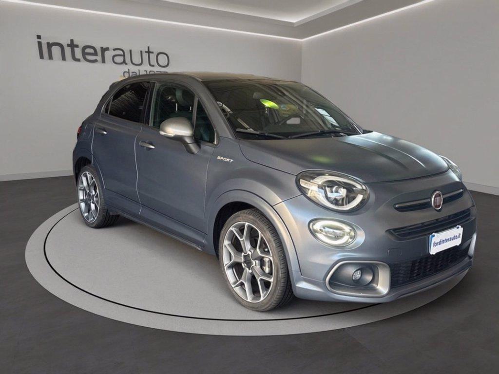 FIAT 500X 1.6 MultiJet 130 CV Sport del 2021