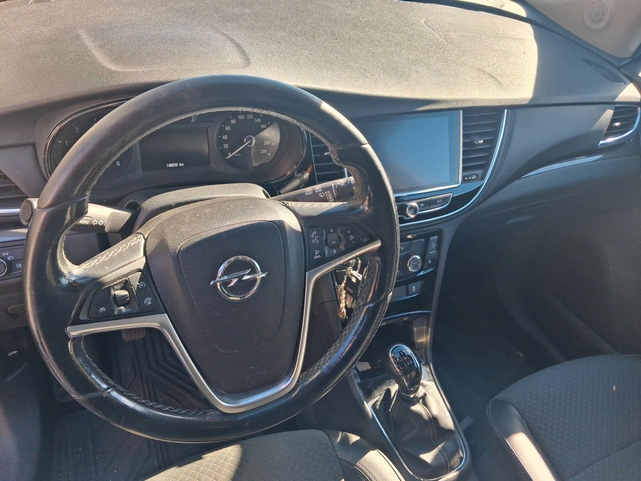 Opel Mokka X 1.6 CDTI Ecotec 136CV 4x4 Start&Stop Advance