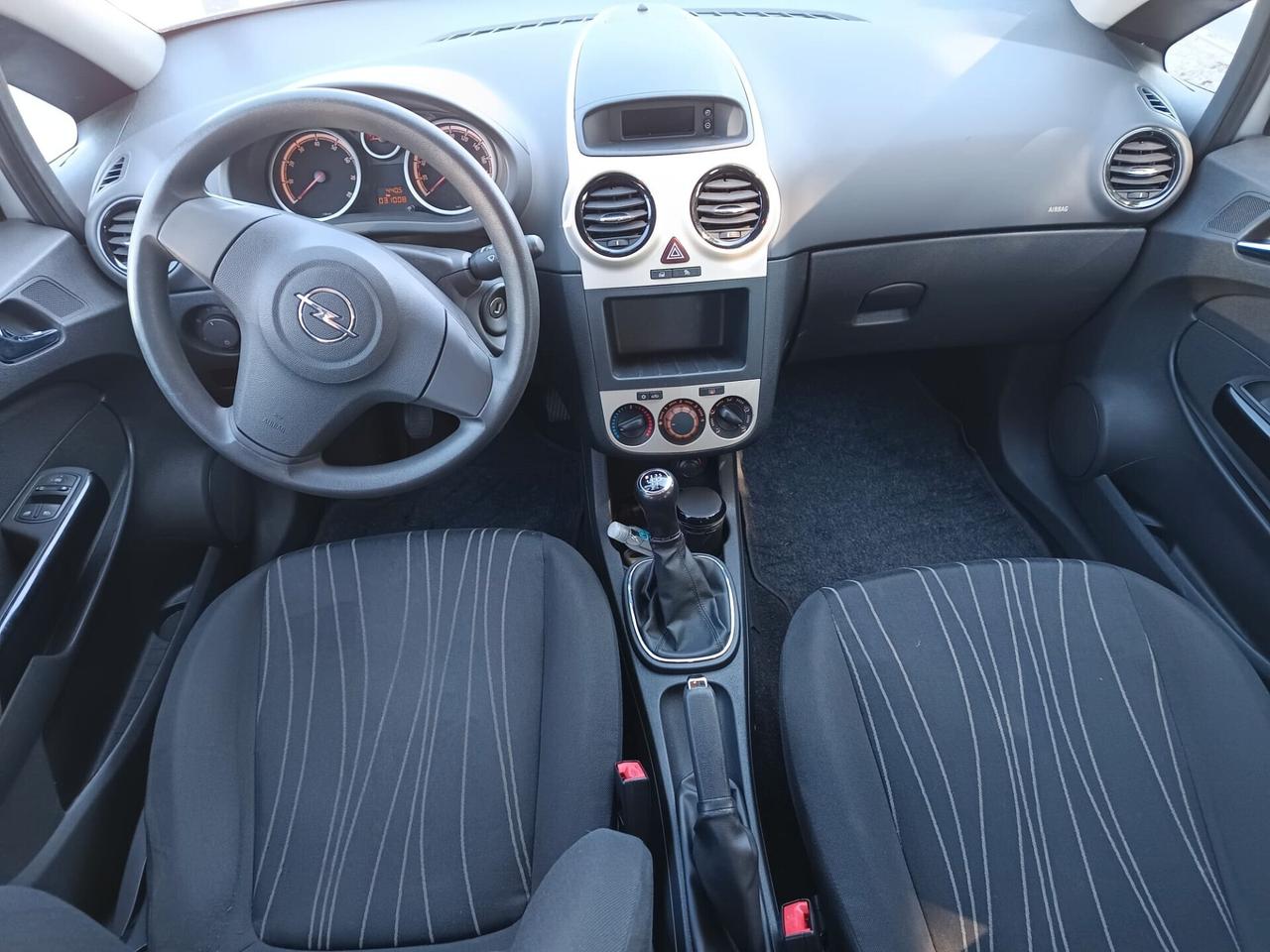 Opel Corsa 1.2 5 porte Enjoy Tua a 98€/ Mese