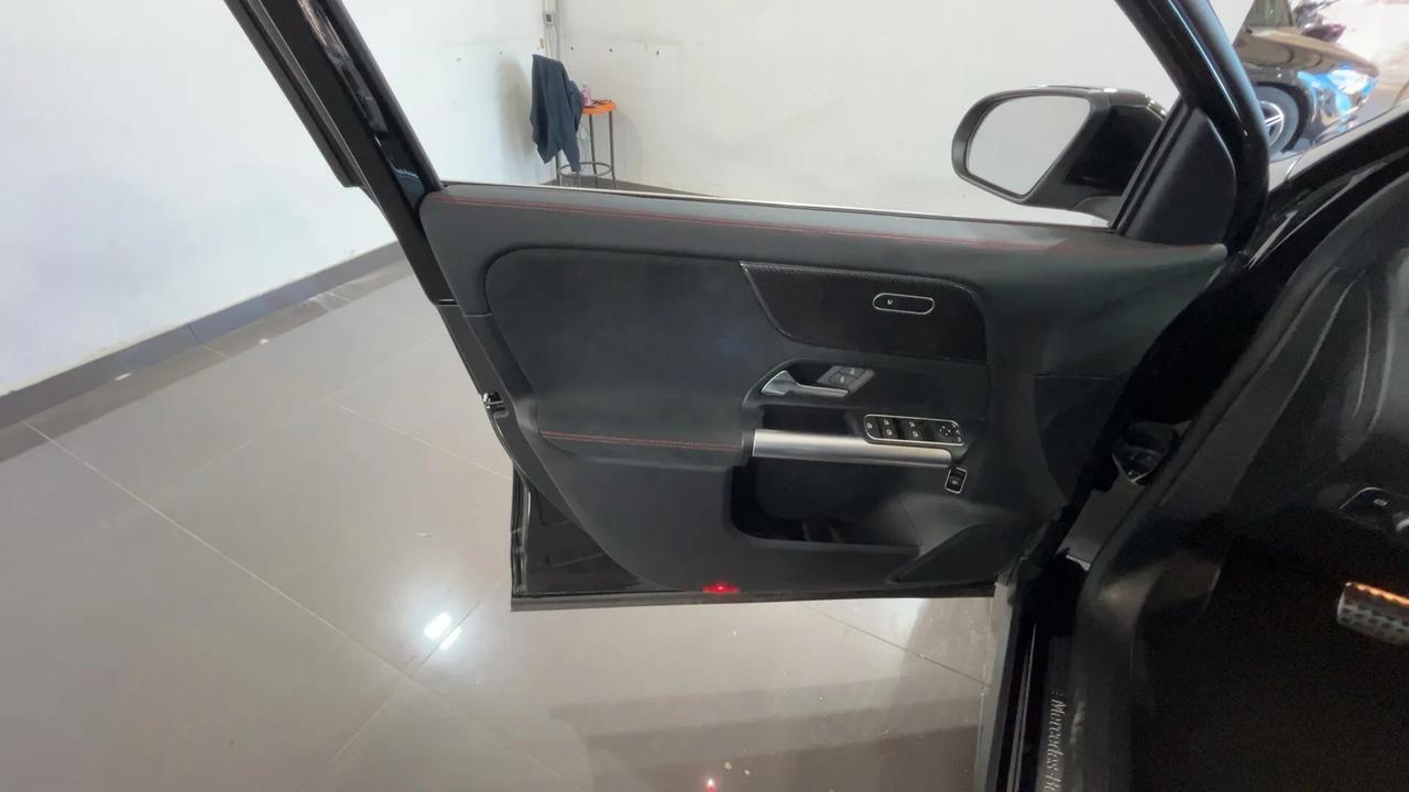 Mercedes-benz GLA 200 d Automatic AMG Line Advanced Plus