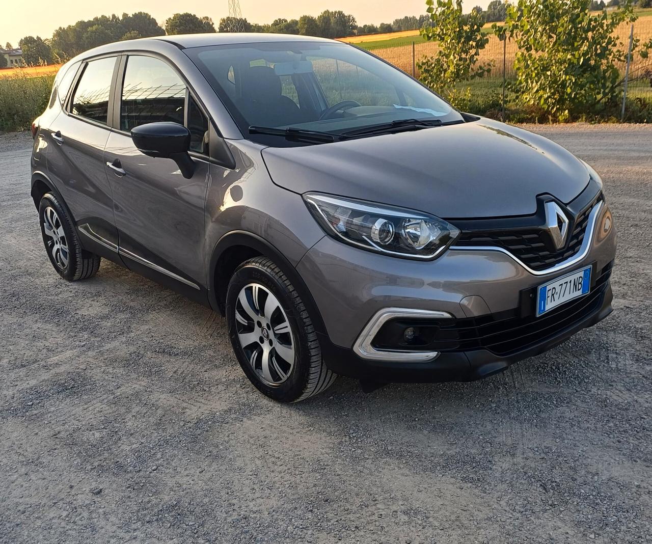 Renault Captur dCi 8V 90 CV EDC Start&Stop Energy Bose