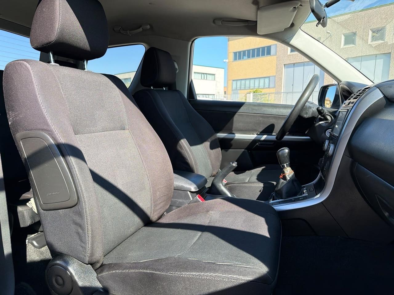 Suzuki Grand Vitara 1.9 DDiS 3 porte