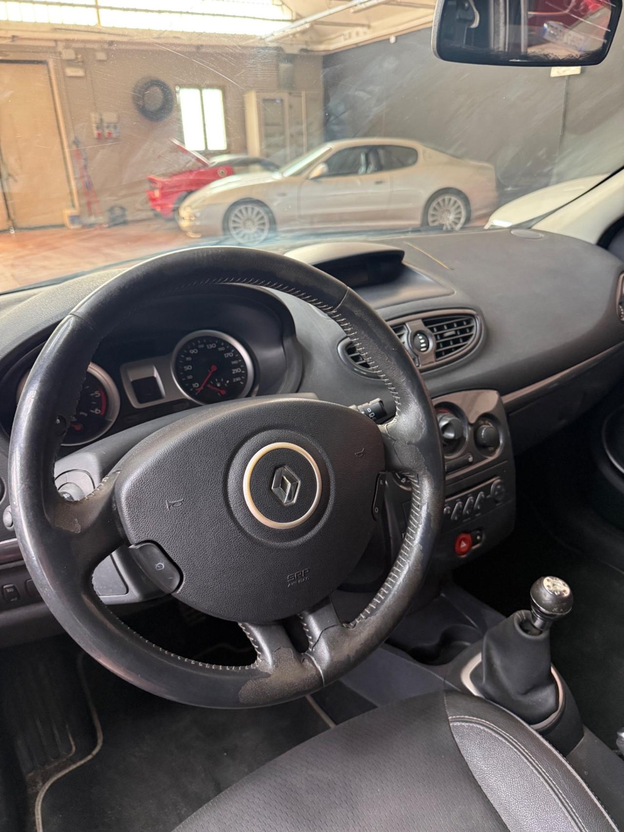 Renault Clio 1.5 dCi 85CV 3 porte Le Iene