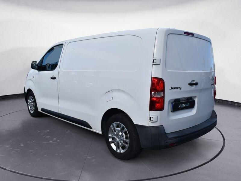 Citroën Jumpy Jumpy 1.5 BlueHDi 120 S&S PL-TN Furgone M Club