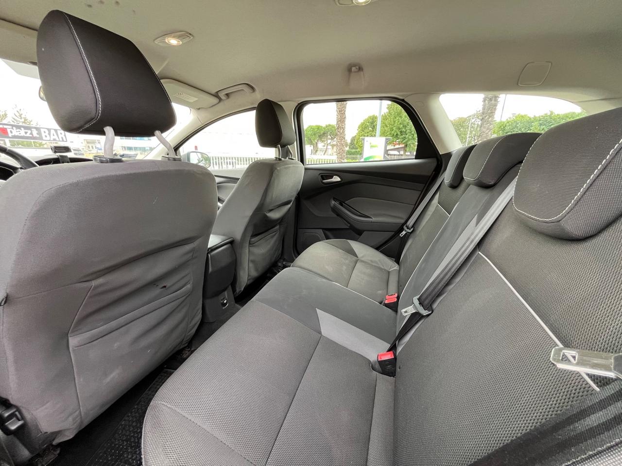 Ford Focus 1.6 TDCi 115 CV SW Titanium