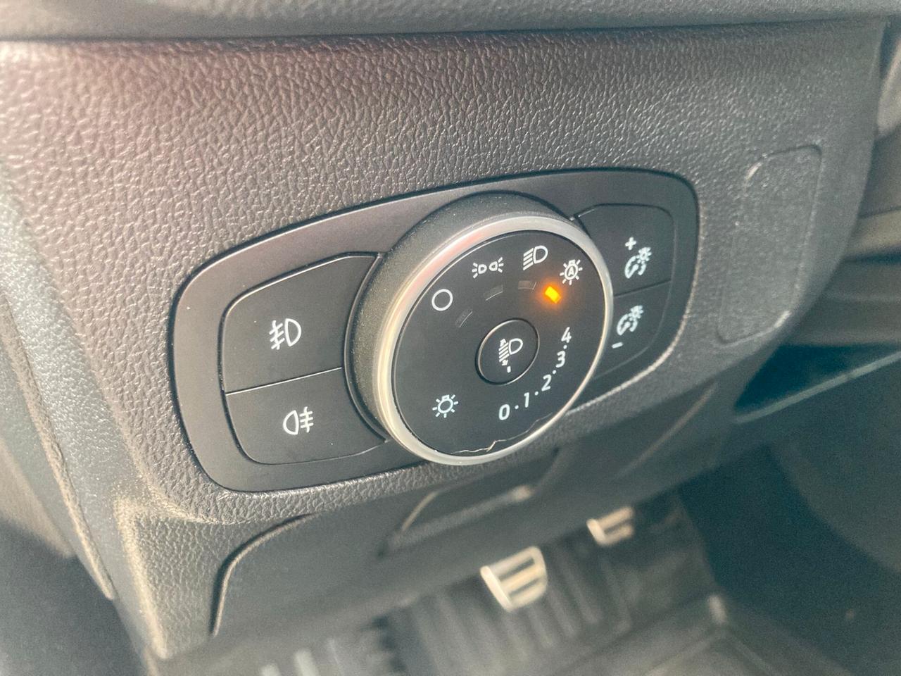 Ford Focus 1.5 EcoBoost 150 CV Start&Stop SW ST Line Business