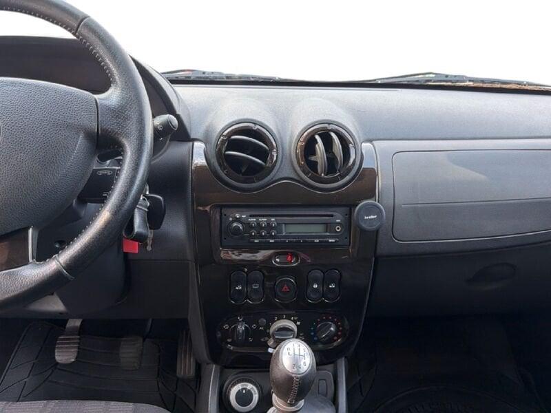 Dacia Duster Duster 1.5 dci Laureate 4x2 110cv
