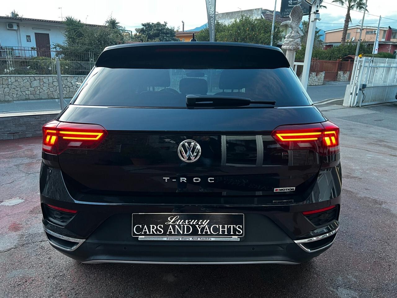 Volkswagen T-Roc 2.0 TDI 150 CV DSG 4MOTION-FULL