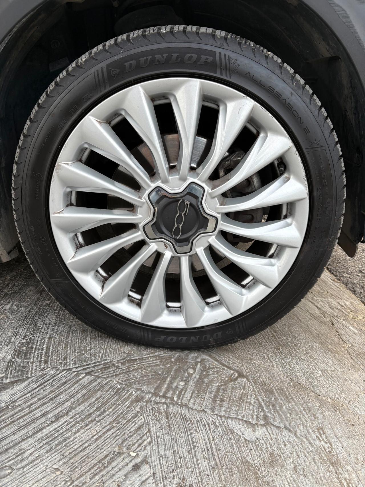 Fiat 500X 1.6 MultiJet Lounge (Unico Proprietario)