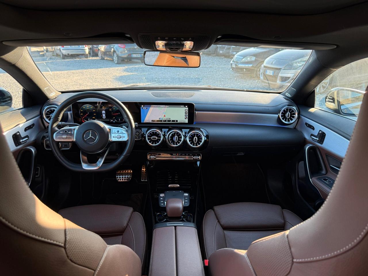 Mercedes-benz CLA 200 d Automatic Premium