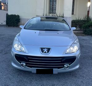 Peugeot 307 2.0 HDi CC CABRIO