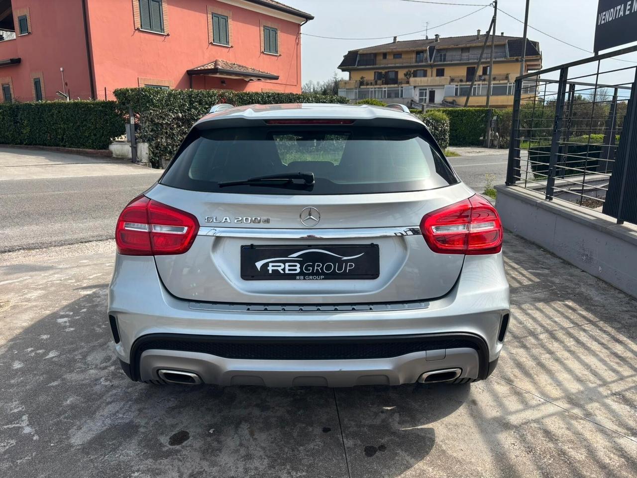 Mercedes-benz GLA 200 d Premium