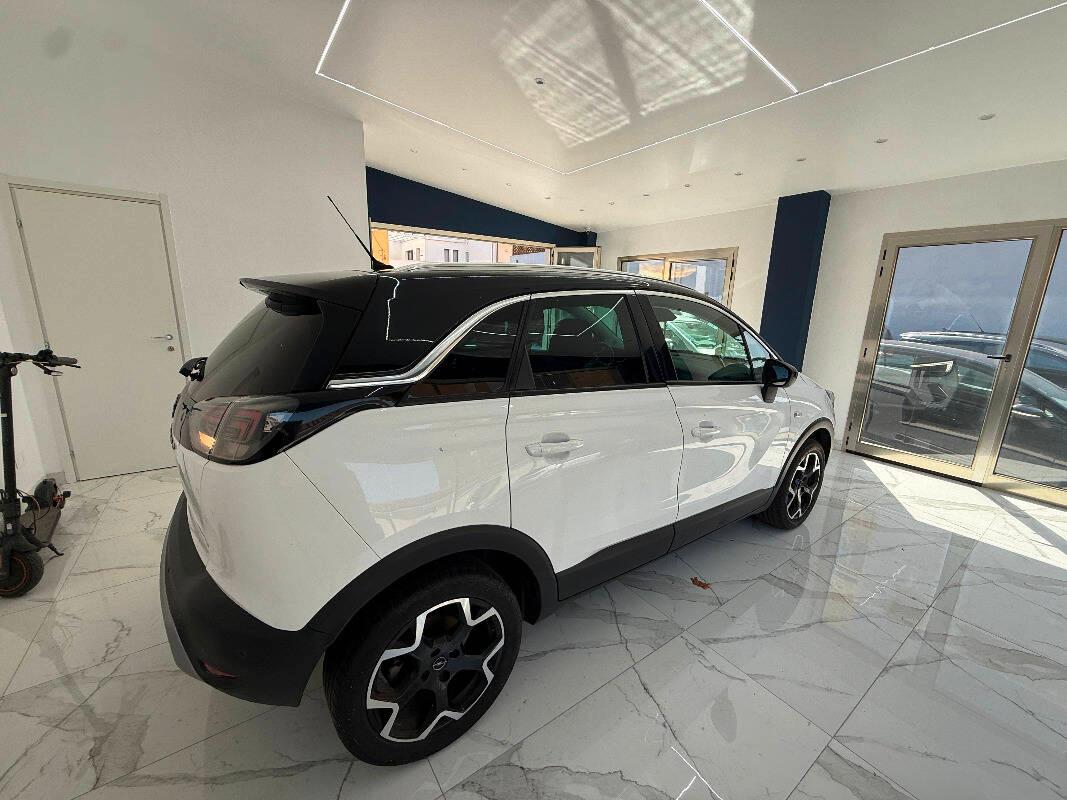 Opel Crossland OPEL CROSSLAND 1.2 Elegance s&s 130cv at6 FINANZIABILE