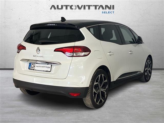 RENAULT Scenic 1.3 TCe 140cv Intens EDC