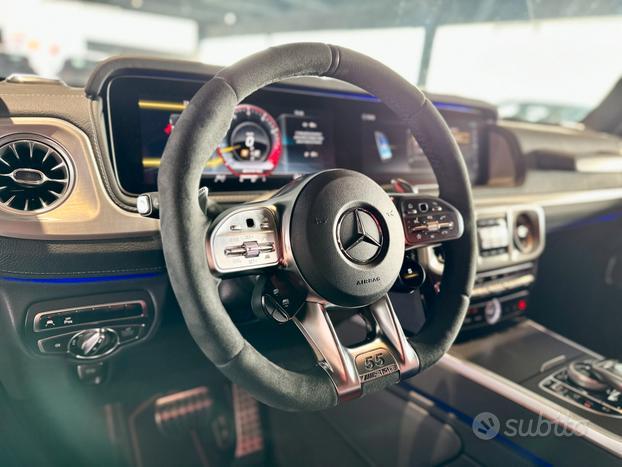 Mercedes-benz G 63 AMG Edition 55