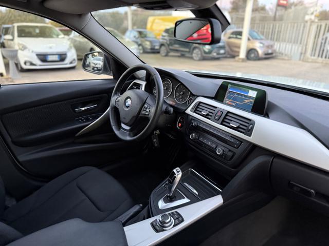 BMW 320 d Touring Business automatic