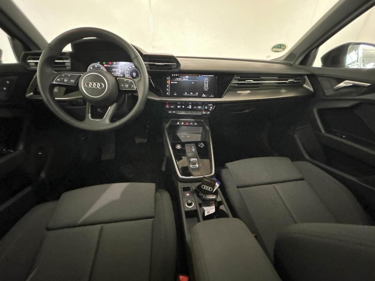 Audi A3 SPB 35 TDI S tronic Business Advanced