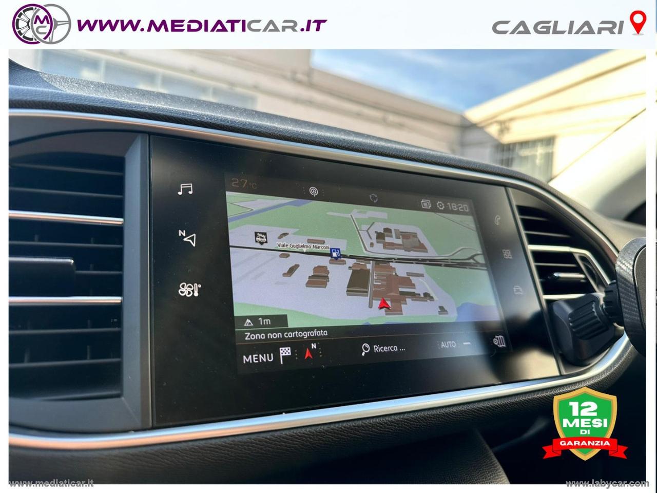 PEUGEOT 308 BlueHDi 130 S&S EAT8 Active