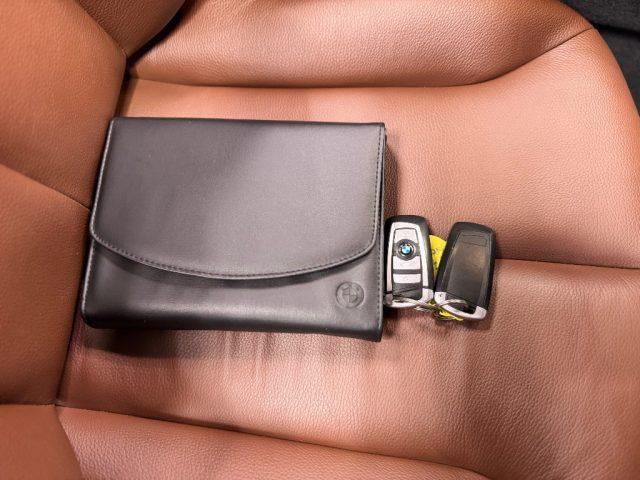 BMW 640 d xDrive CABRIO LUXURY *STUPENDA*