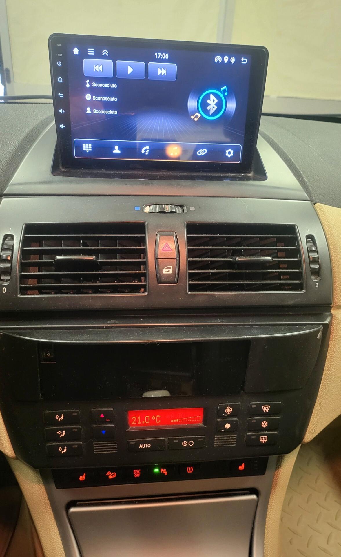 Bmw X3 2.0d cat Futura