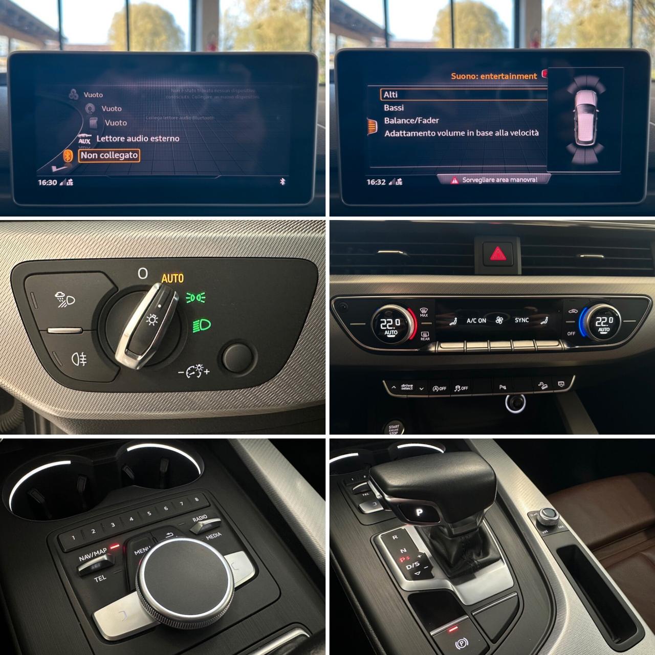 AUDI A4 ALLROAD 2.0 TDI QUATTRO 190CV S-TRONIC *VIRTUAL*FULL LED*