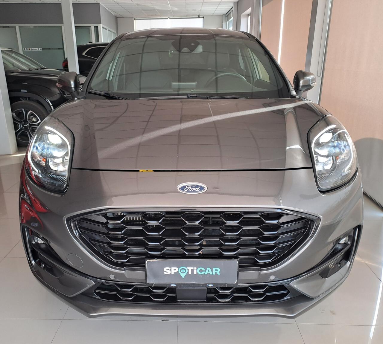 Ford Puma 1.0 EcoBoost Hybrid 125 CV ST-Line X