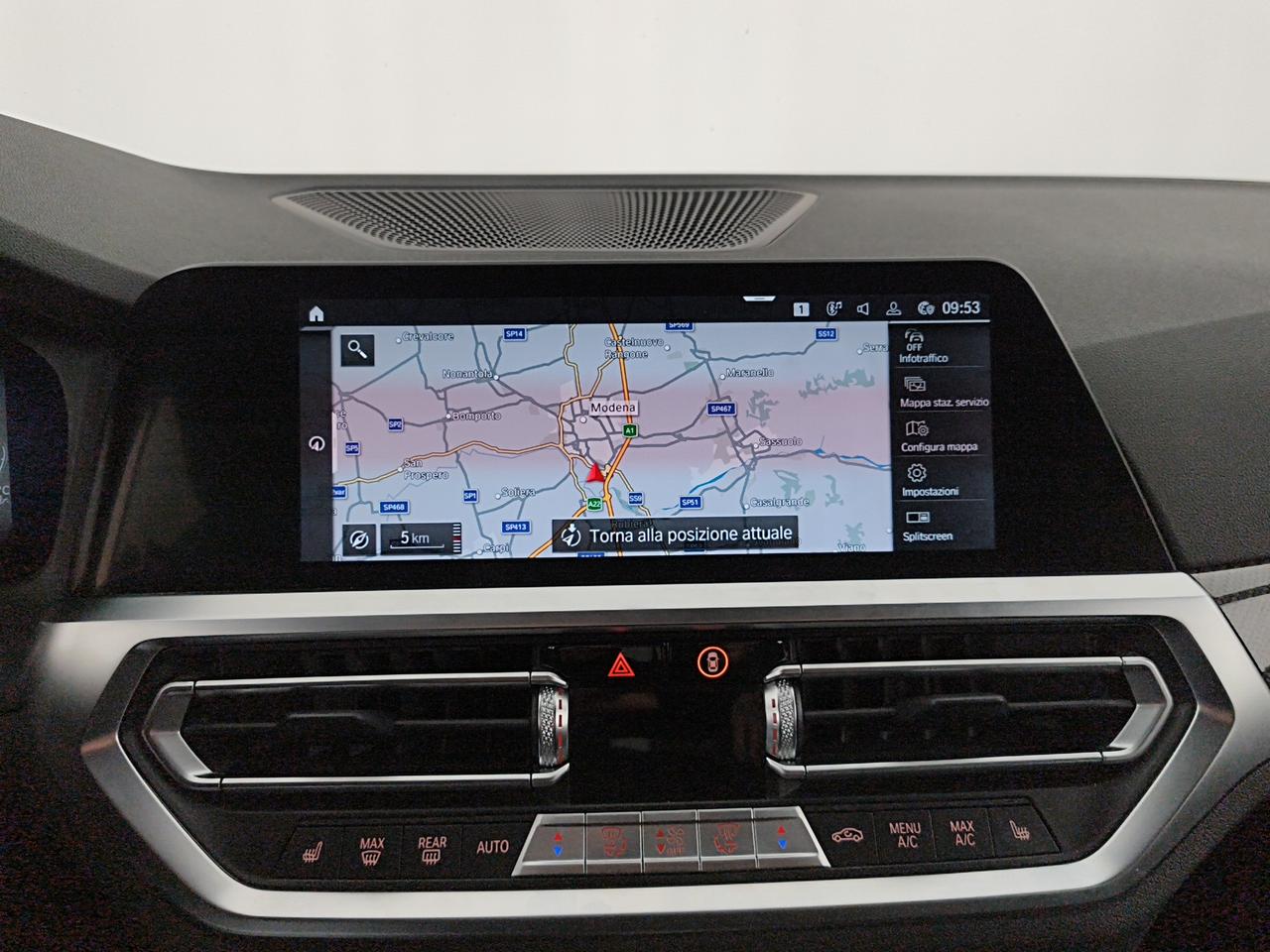 BMW Serie 3 M3 Competition