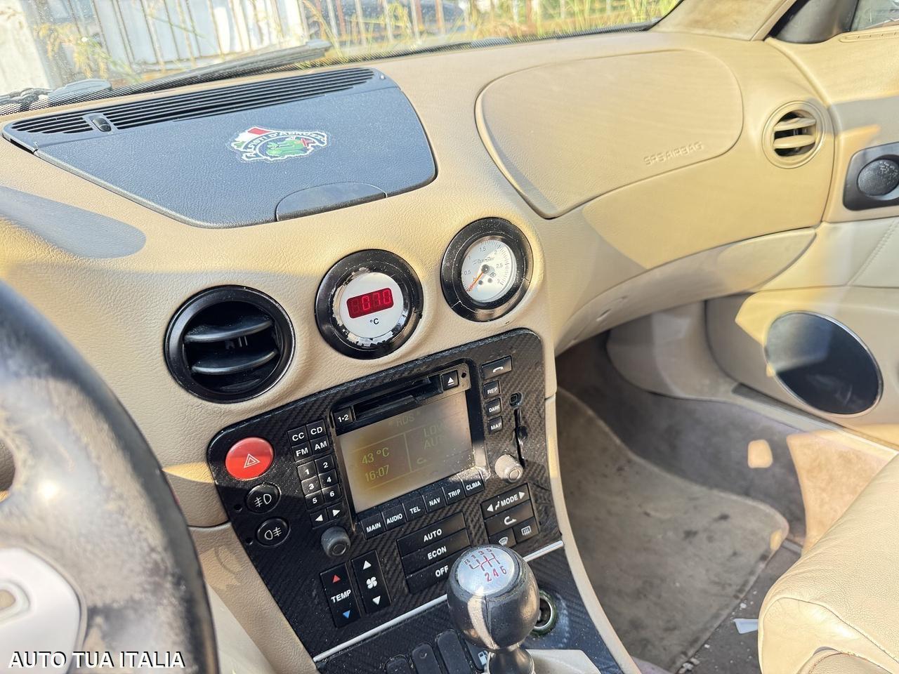 ALFA 166 2serie 2.4 JTD m-JET 20V distinct