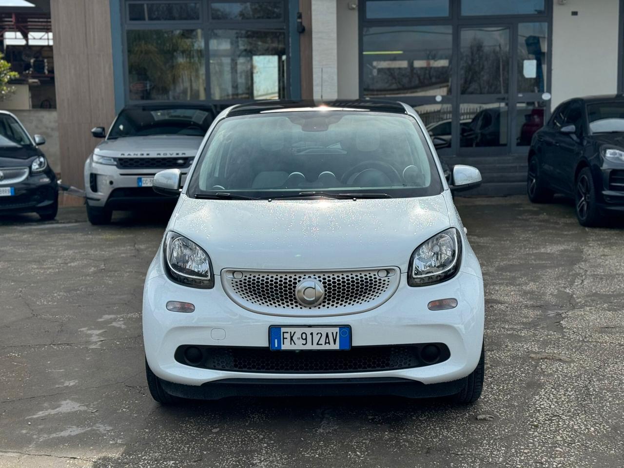 Smart ForFour 70 1.0 Passion