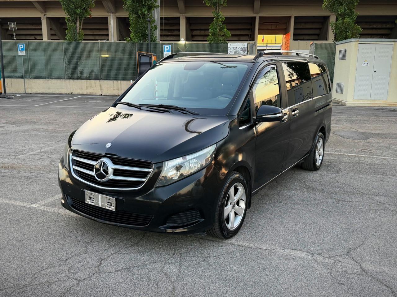 Mercedes-benz V 220 d Executive Long