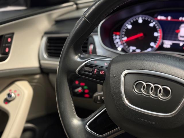 AUDI A6 Avant 3.0 TDI S tronic quattro edition