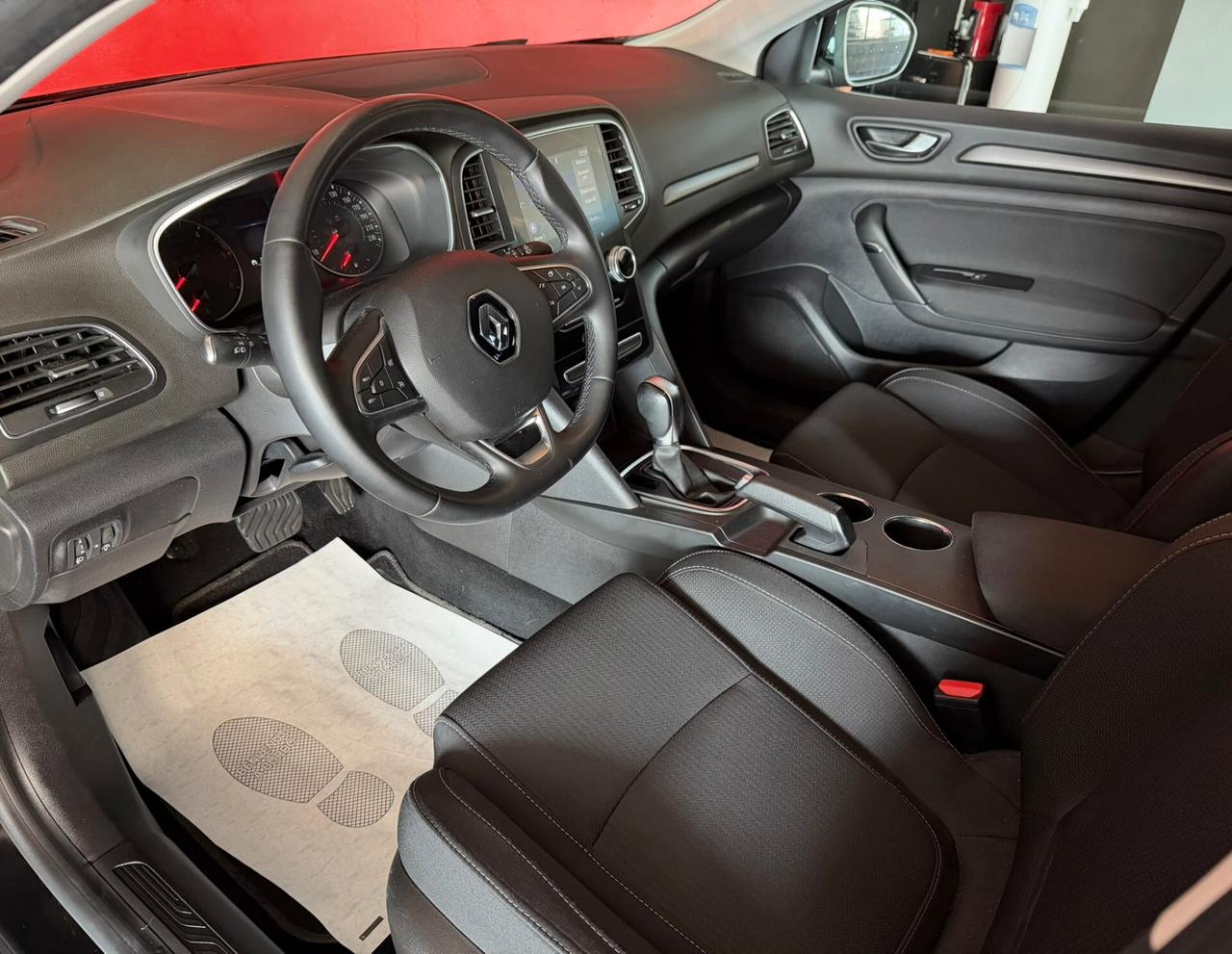 Renault Megane Mégane Sporter Blue dCi 115 CV EDC Techno