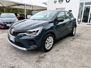 RENAULT Captur TCe 12V 100 CV GPL FAP Business