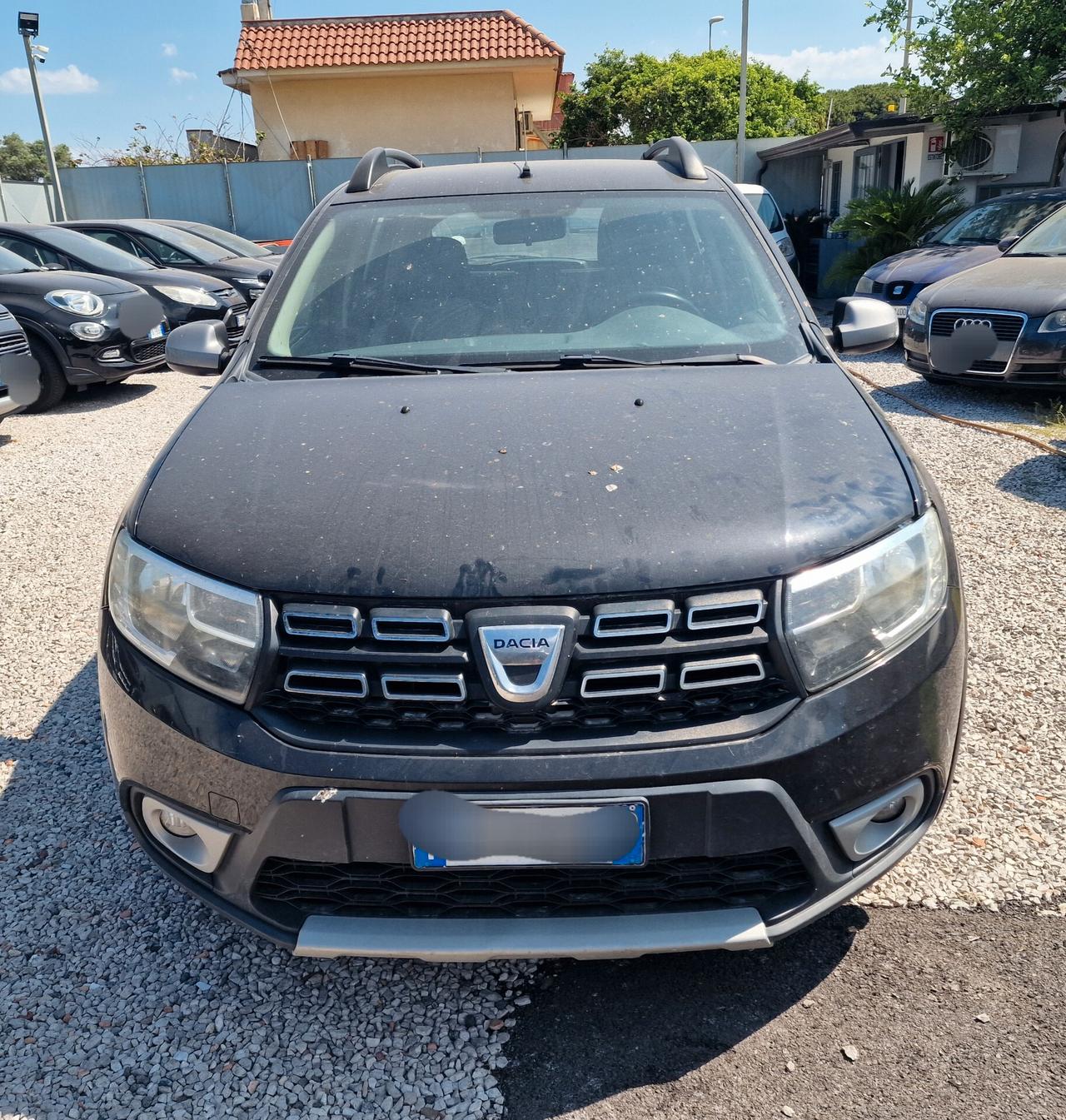 Dacia Sandero stepway 0.9 TCe 12V TurboGPL 90CV Start&Stop Lauréate