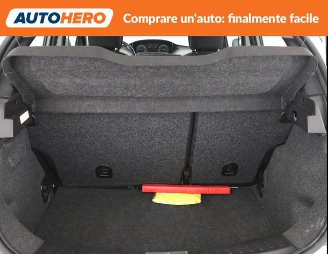 LANCIA Ypsilon 1.2 69 CV 5 porte S&S Elefantino Blu