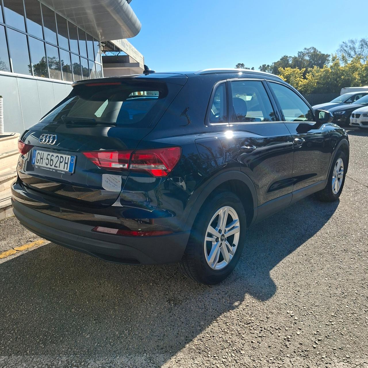 Audi Q3 35 2.0 Tdi 150Cv S-Tronic Business