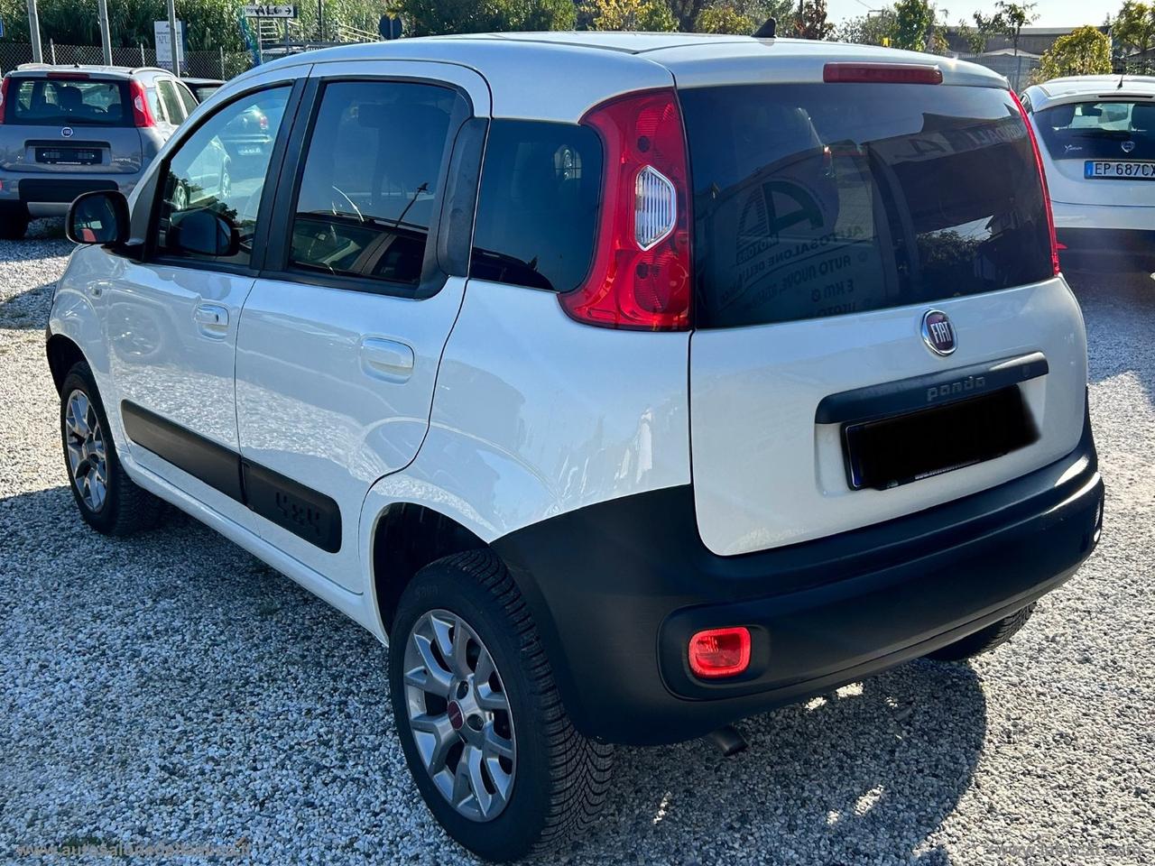 FIAT Panda 1.3 MJT 4x4 Pop Van 2 posti