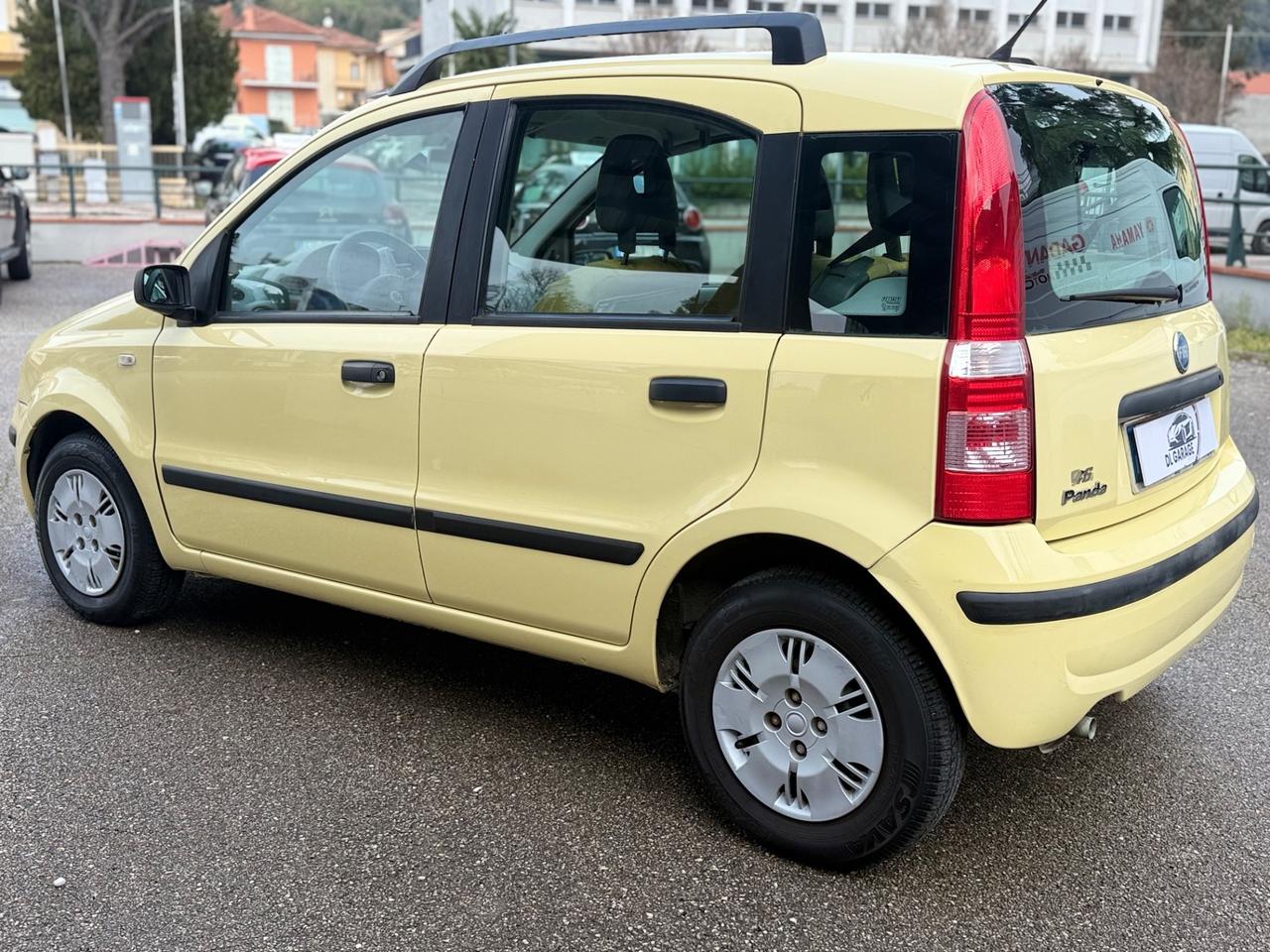 FIAT Panda 1.2 Alessi • 2005 • 65.000 km • Frizione nuova • Tagliando fatto+Cinghia ok.