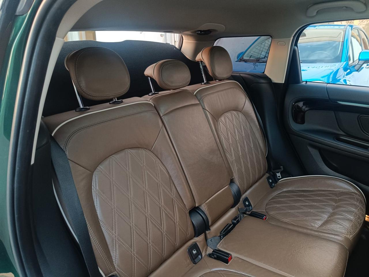 Mini Cooper D Countryman 2.0 Hype 110 kW