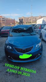 LANCIA YPSILON INCIDENTATA SINISTRATA MONDIALCARS 023