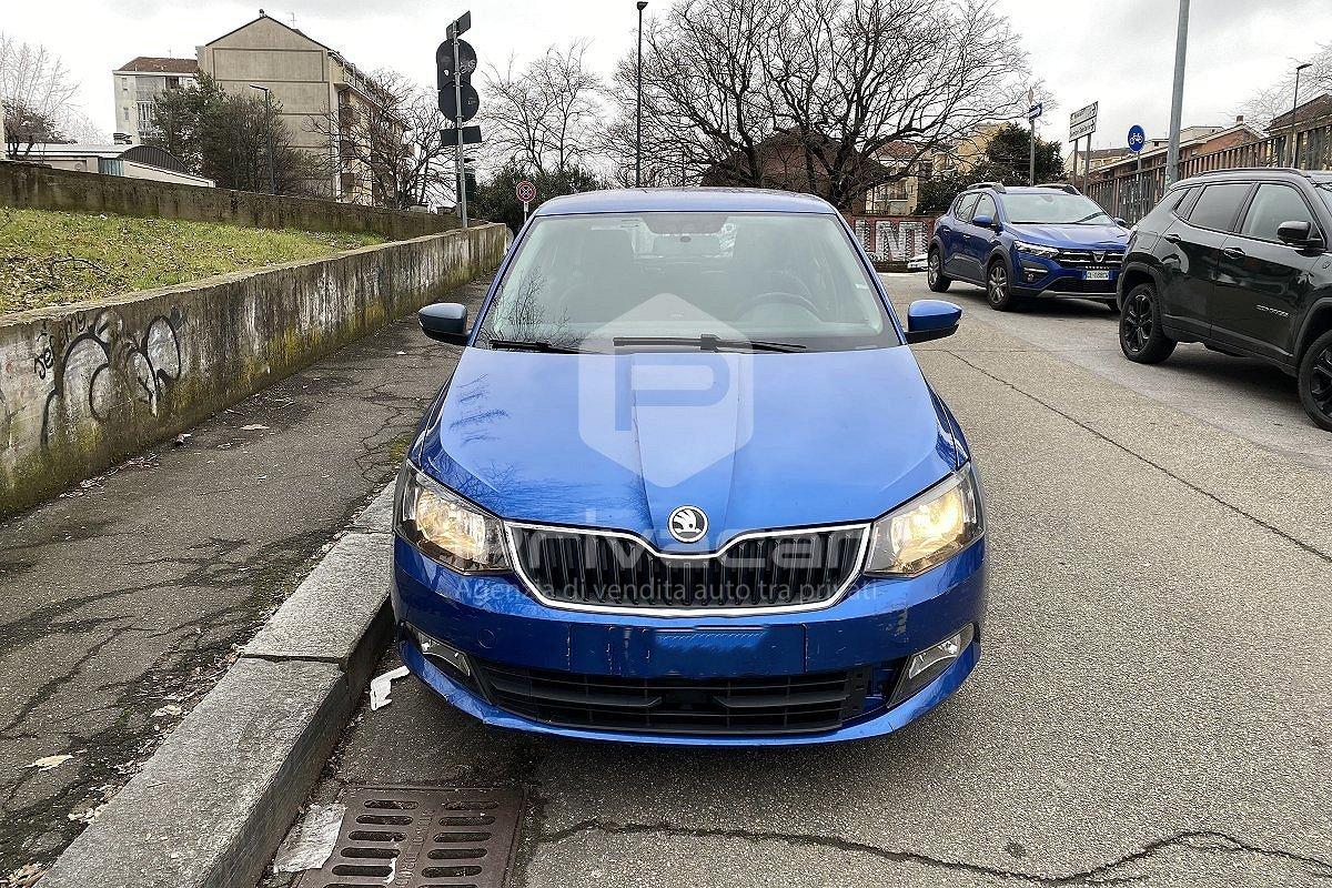 SKODA Fabia 1.4 TDI 75 CV Ambition