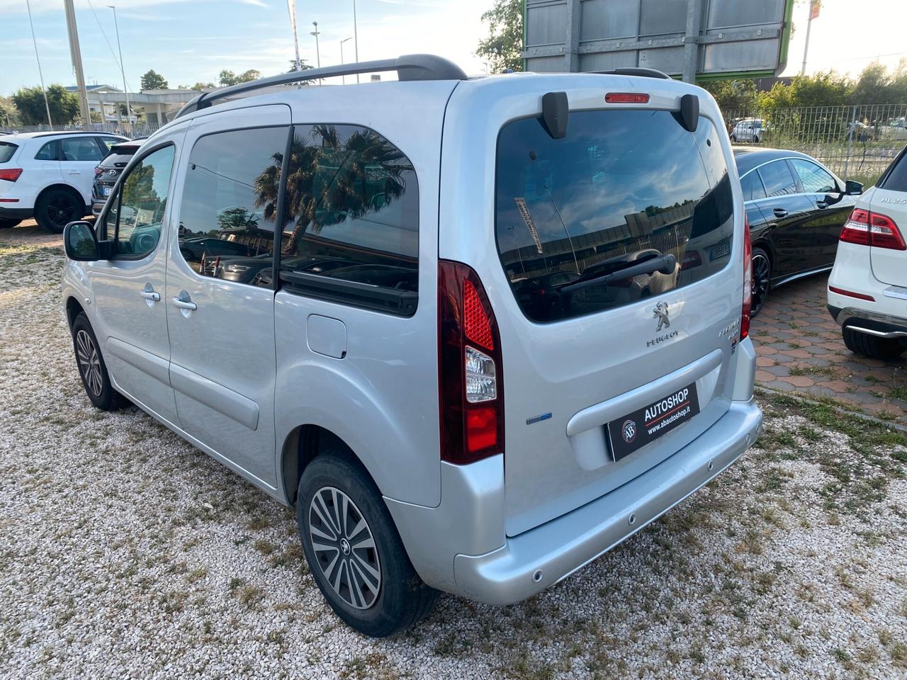 PEUGEOT - Partner - BlueHDi 120 Active - UNIPRO. - FINANZIABILE