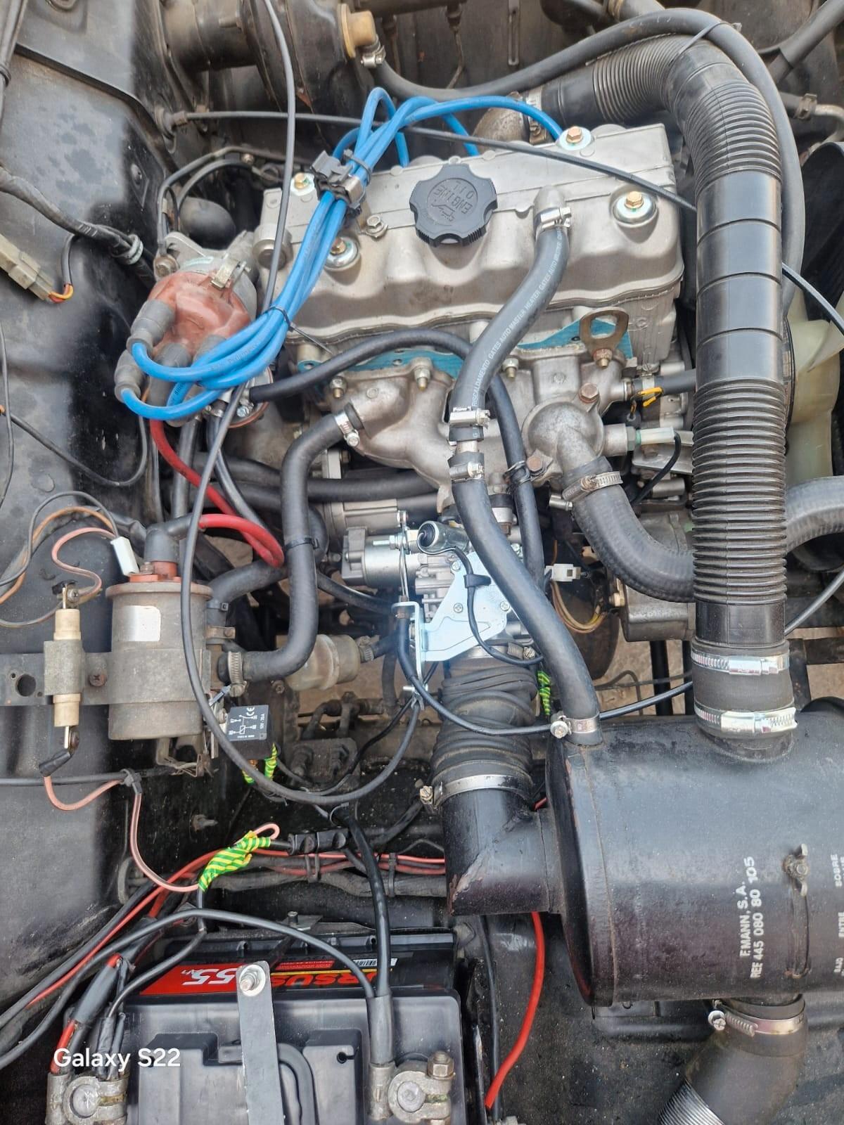 Suzuki SAMURAI SJ 410 De Luxe SOLO PER AMATORI