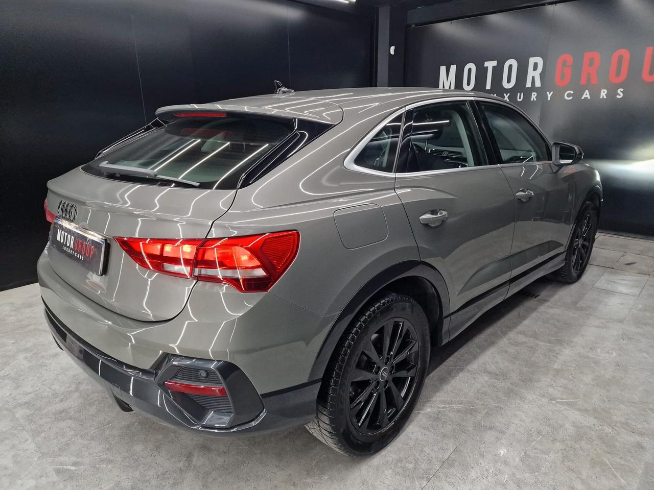 Audi Q3 SPB 35 TDI S tronic Business 2.0 150CV